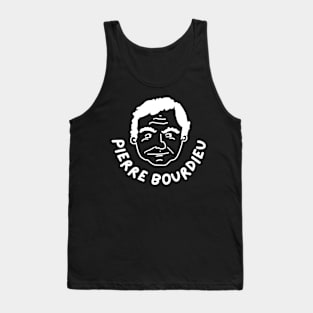 Pierre Bourdieu Tank Top